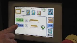 AG-2000 Cut Measurement System