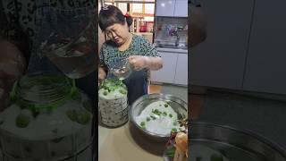 봉이네 매실청담그는 날 #봉이네집밥 #매실청 담그기