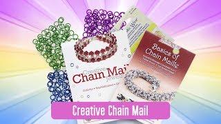 [Product Review] Chain Maille Books & Accessories