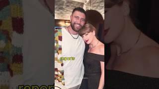 The Wild Reason Travis Kelce Is Dating Taylor Swift