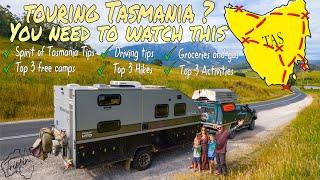 Things you should know before touring Tasmania (Our Tassie Wrap-Up)