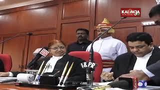 Justice Sanjeev Panigrahi is the new Judge in Orissa High Court