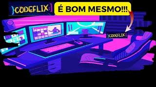 CODEFLIX XD É BOM FUNCIONA