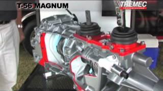 Tremec T56 Magnum 6 Speed Transmission Overview