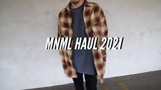 ITEMS TO LOOK OUT FOR ON MNMLS WEBSITE! || MENS STREETWEAR 2021