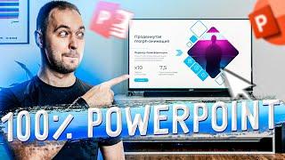 Продвинутая анимация в PowerPoint | Секреты профессионала в дизайне презентаций