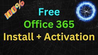 Download and Install Free Microsoft Office 2024 | Genuine Version Activation Guide