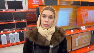 Prices of Electronics in Russia after Ruble Fall VLOG