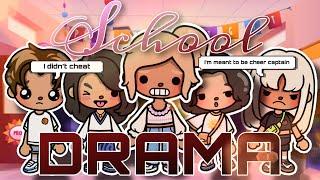 School DRAMA  FULL MOVIE  WITH VOICES  Toca Shimmer
