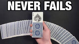 “Miracle 10” - NO SETUP Self Working Card Trick You NEED To Perform!