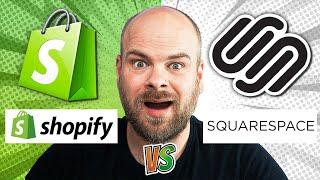 Shopify vs Squarespace | A Ground-Level Comparison for New Store Owners