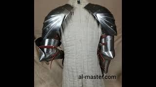 Arms for jousting. Made in Armoury Al-master