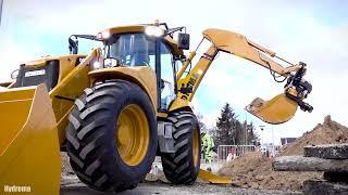 10 Most Amazing Earth Moving Machines in the World