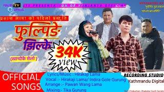 New tamang selo|| Fulpinge Jhilke || Hirakaji lama || Indira gole gurung || khandoke selo 2024