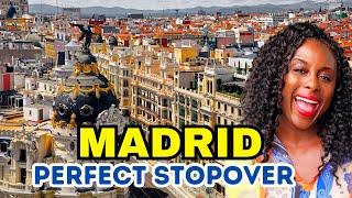 12 Hours in Madrid: Perfect Stopover Itinerary