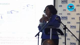 Who is threatening the lions of the banking jungle?  - UBA MD's presentation at CIMG lecture