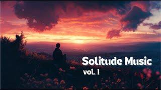 Solitude & Silence : Peaceful Piano Solo Collection in a Quiet City  | Relaxation | Fuwa Fuwa Beat