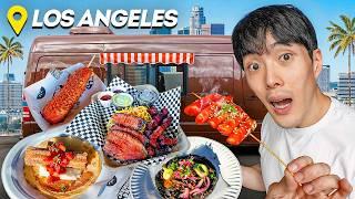 I Tried American Street Food. And It's Better Than Asian Street Food!?