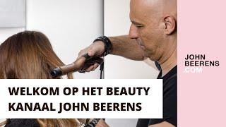 Welkom op het Beauty Kanaal John Beerens!