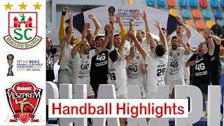 Veszprém HC Vs SC Magdeburg Final Handball Highlights IHF Men’s Club World Championship 2024