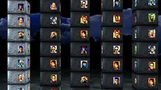 Mortal Kombat 4 | Random Ladders