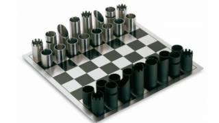 30 Unique Home Chess Sets