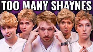 The Shayne Topp Multiverse