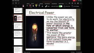 Junior cert Physics: Current Electricity Part 3