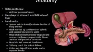 Ultrasound of the Pancreas