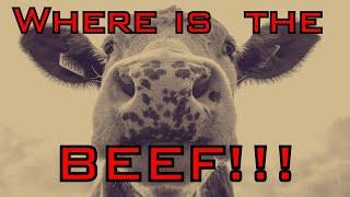 BEEF SHORTAGES !!!!!!!!!!