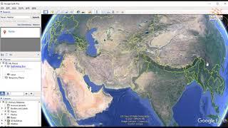 Google Earth Pro Complete Tutorial | How to use Google Earth Pro on PC/Mobile