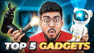 Top 5 Gadgets Under Rs.2000 