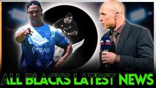 ALL BLACKS LATEST NEWS: OUT NOW! TOM FRANKLIN SURPRISES FANS BY SIGNING WITH HIS NEW TEAM!