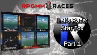 Let's Race: Star Fox - Part 1