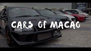 Cars spotting in Macau - Teslas, Camaros, Classics and much more!