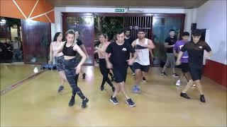 BACHATA INTERMEDIO - Coreografía RIP (Romeo Santos) - AVA Dance Company 2023