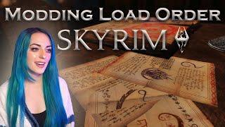 Skyrim Modding Load Order Tutorial