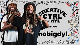 dyl. + nobigdyl. talk new album, controversial art + his beef with Lecrae  (Creative CTRL Ep. 9)