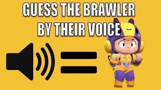 Guess The Brawler Quiz | Sound Edition