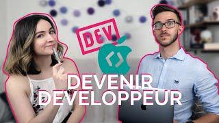 DEVENIR DÉVELOPPEUR LIBRE ?  - ft. @developpeurlibre