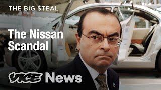 Why This CEO Was Smuggled to Lebanon in A Box | The Big Steal