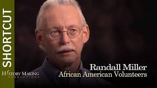 Randall Miller on African American Volunteers in The Yellow Fever Epidemic