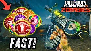 How to Earn More Gobblegums in Black Ops 6 Zombies FAST Easy Camos and XP