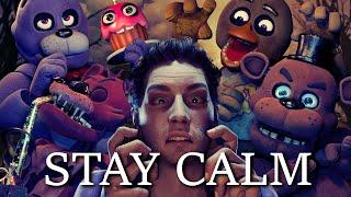 STAY CALM 2021 - Five Nights at Freddy's Animated Music Video