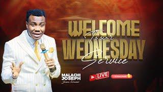 Prophetic Fire Recharge (Mid-week) Service on 18.09.2024  | Jesus Servant Malachi Joseph