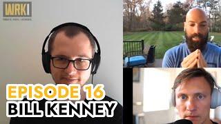 The Work Item (#16) - Bill Kenney on Building Brands That Last