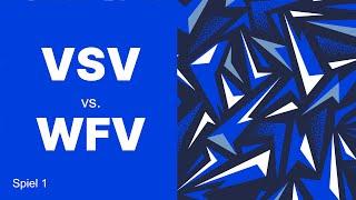 VSV Unihockey vs. Wiener Floorball Verein | FINALE 1 - Österreichische Bundesliga