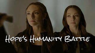 No Humanity Hope Mikaelson || Assassin (+4x14)