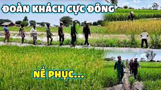 Đoàn Khách Cực Đông Nể Phục Với Những Gì Việt Nam Làm Được Trên Đất Châu Phi?