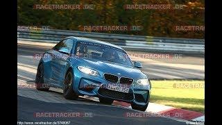 Drive: BMW M2 8:16m W/ Traffic On The Nordschleife